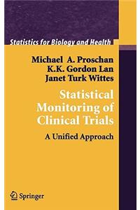 Statistical Monitoring of Clinical Trials