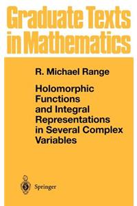 Holomorphic Functions and Integral Representations in Several Complex Variables