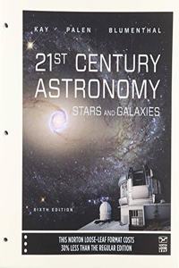 21st Century Astronomy: Stars & Galaxies