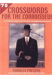 Crosswords for the Connoisseur