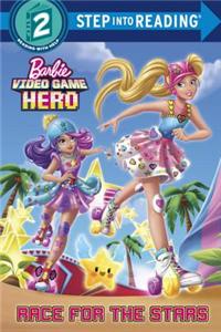 Race for the Stars (Barbie Video Game Hero)