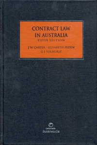 Contract Law in Australia