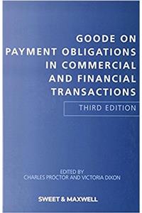 Goode on Payment Obligations in Commercial and Financial Transactions