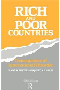 Rich and Poor Countries