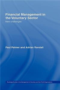 Financial Management in the Voluntary Sector