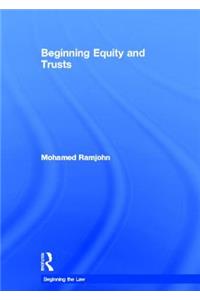 Beginning Equity and Trusts