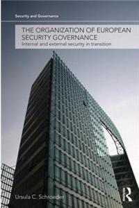 Organization of European Security Governance