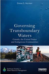 Governing Transboundary Waters