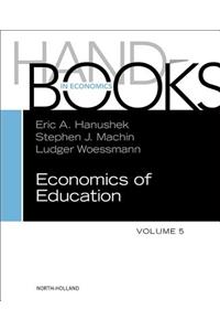 Handbook of the Economics of Education