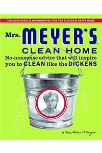 Mrs. Meyer's Clean Home