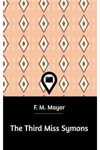 The Third Miss Symons