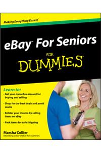 Ebay for Seniors for Dummies