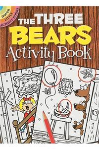 The Three Bears Activity Book