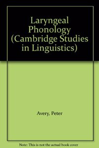 Laryngeal Phonology