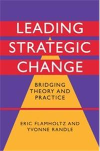 Leading Strategic Change: Bridging Theory and Practice