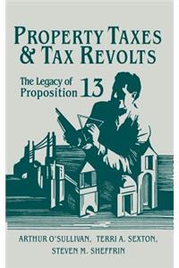 Property Taxes and Tax Revolts