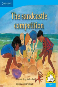 Sandcastle Competition