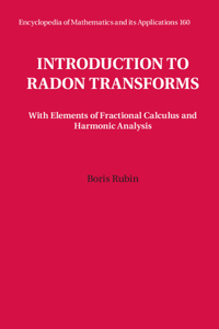 Introduction to Radon Transforms