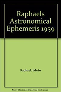 Raphael's Astronomical Ephemeris