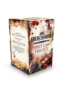 The First Law Trilogy Boxed Set
