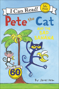 Pete the Cat and the Bad Banana