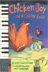 Chicken Joy on Redbean Road