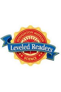Houghton Mifflin Science Leveled Readers: Activity Cards (Set of 10) Grade 4