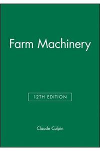 Farm Machinery 12e P