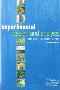 Experimental Design and Analysis for Tree Improvement