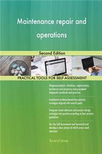 Maintenance repair and operations Second Edition