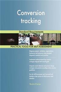 Conversion tracking Standard Requirements