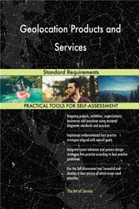 Geolocation Products and Services Standard Requirements