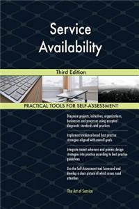 Service Availability Third Edition