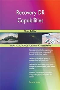 Recovery DR Capabilities Third Edition