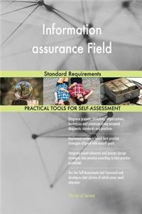 Information assurance Field Standard Requirements