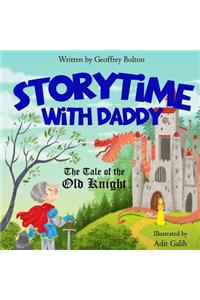 Storytime with Daddy