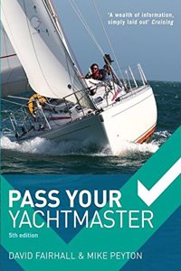 Pass Your Yachtmaster's Paperback