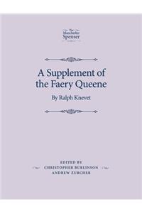 Supplement of the Faery Queene