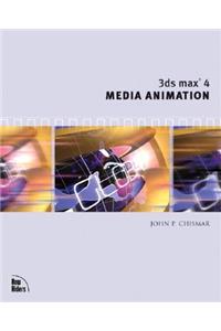 3ds Max 4 Media Animation