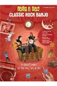 Classic Rock Banjo
