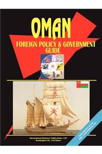 Oman Foreign Policy & Government Guide