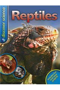 Discover Science: Reptiles