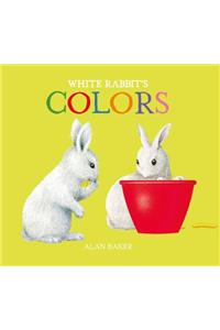 White Rabbit's Colors