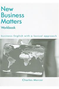 New Business Matters: Workbook