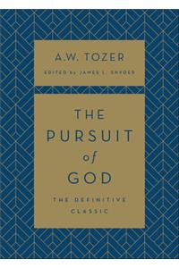 The Pursuit of God