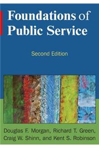 Foundations of Public Service