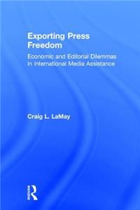 Exporting Press Freedom