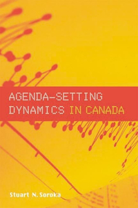 Agenda-Setting Dynamics in Canada