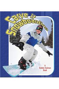 Carve It Snowboarding