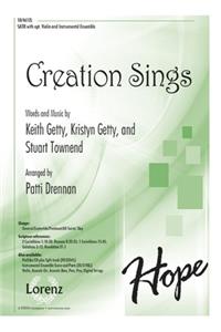 Creation Sings